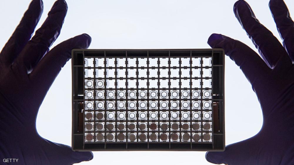 رضيعة تتماثل بالشفاء من السرطان بخلايا معدلة جينيّا