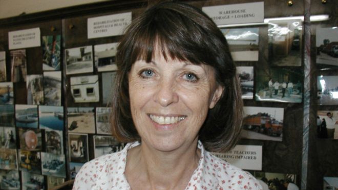 التايمز تروي التفاصيل الأيام الأخيرة لموظفة إغاثة عراقية قبل مقتلها