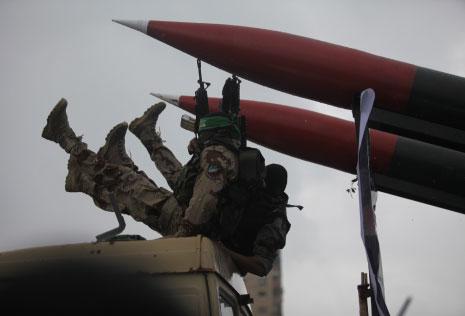 هل ستنجح الجهود المصرية لإنجاز المصالحة ..وما هي خيارات حماس المقبلة في حال فشلها ؟