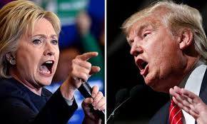 استطلاع: 40% من أنصار ترامب يرون كلينتون "شيطان".. و84% يؤيدون سجنها