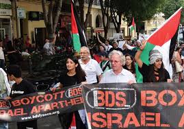 فالنسيا تعلن عن تبنيها لحملة المقاطعة BDS