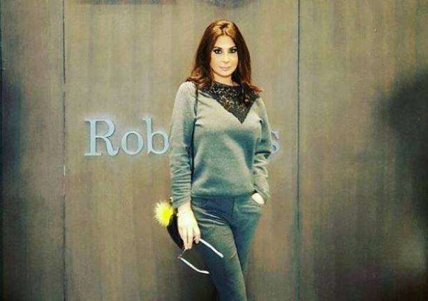 اليسا ترد بشأن "زواجها السرّي"!