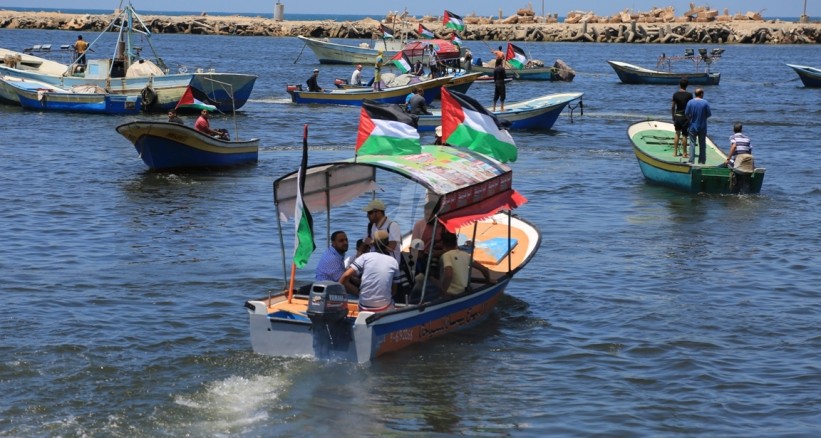 العثور على جثمان الغريق حمدي السلطان شمال القطاع