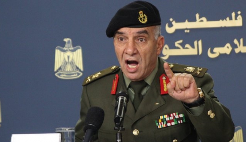 بالتفاصيل : الضميري يكشف إحباط تحضيرات لضرب السلطة بـ 40 عنصر من قبل حماس