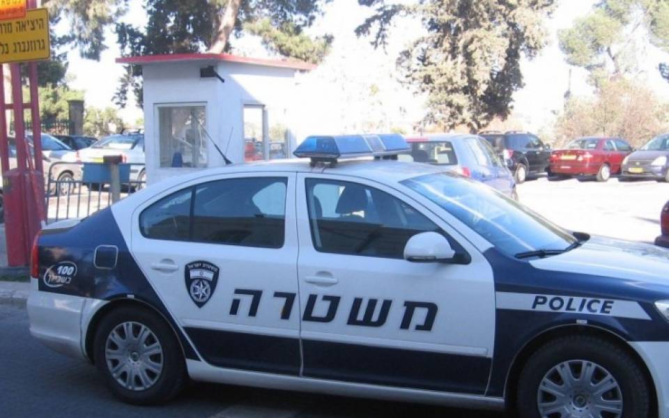 شرطة الاحتلال تعتقل 4 شبان من جنين في الداخل المحتل