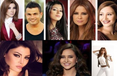 توقعات صادمة لعام2016 : مرض خطير يصيب هيفاء وطلاق أيتن عامر