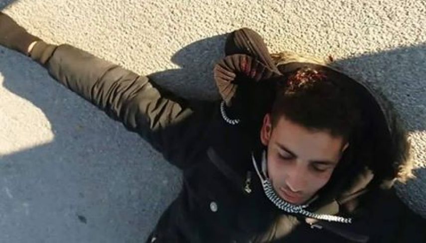 الاعتداء على لاجئين فلسطينيين في جزيرة "كيوس"