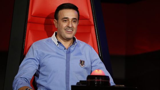 صابر الرباعي "كسبان" في ألبومه الجديد