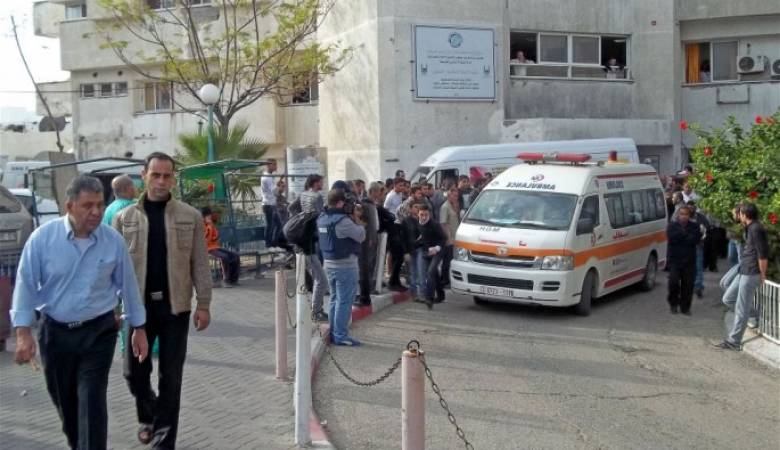 مصرع طفلة إثر حادث سير في حي الشجاعية شرق مدينة غزة