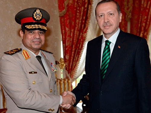 هآرتس: مصر وضعت حماس وتركيا على كرسي الاتهام  في قضية اغتيال النائب العام