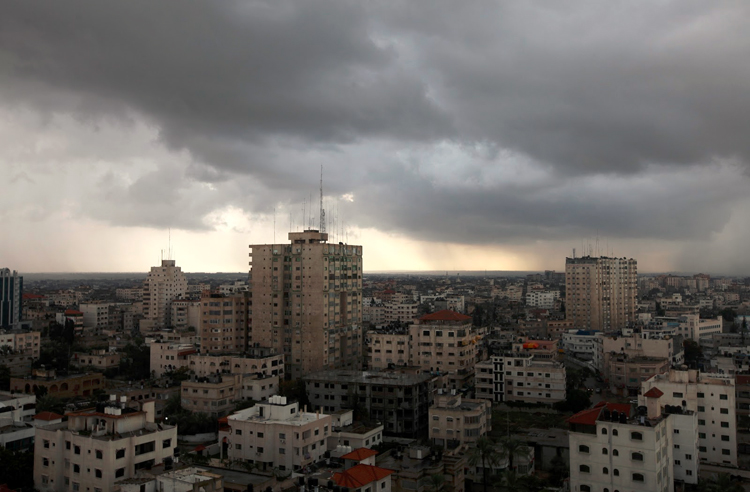 الأرصاد الجوية لـ"خبر": منخفض قوي الليلة وأمطار مصحوبة بعواصف رعدية