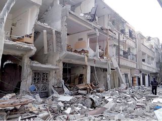 1,000 أسرة لاجئة جديدة تتلقى مخصصات بدل الإيجار واصلاح مساكنها المتضررة