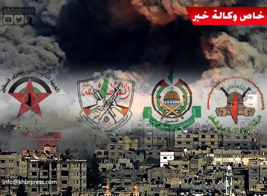 في ذكرى عدوان "2012".. الفصائل تؤكد لـ"خبر" على تمسكها بخيار المقاومة