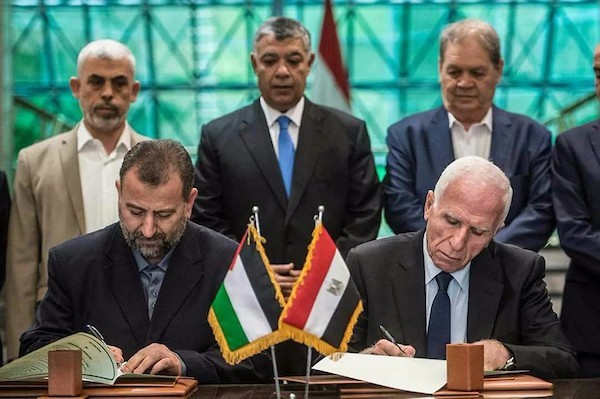 مصادر تكشف عن رؤية مُتكاملة قدمتها "حماس" للجزائر حول المصالحة الفلسطينية