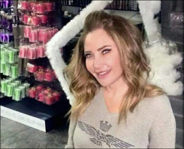 بالصور :   سلافة معمار وابنتها .. هل الشبه بينهما كبير؟