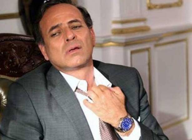 بالفيديو  : لحظة وفاة الفنان ممدوح عبد العليم