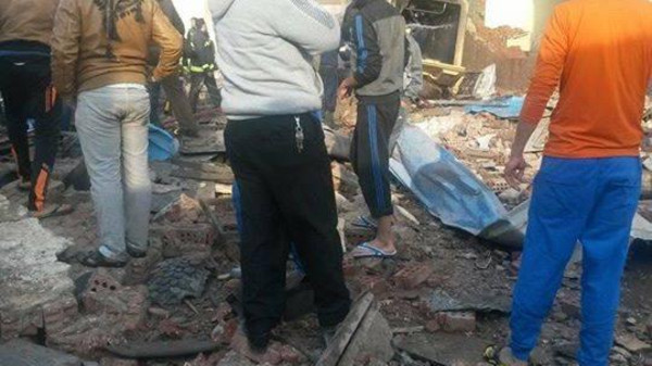 مقتل مجندين مصريين وإصابة آخرين إثر تفجير مدرعة وسط سيناء