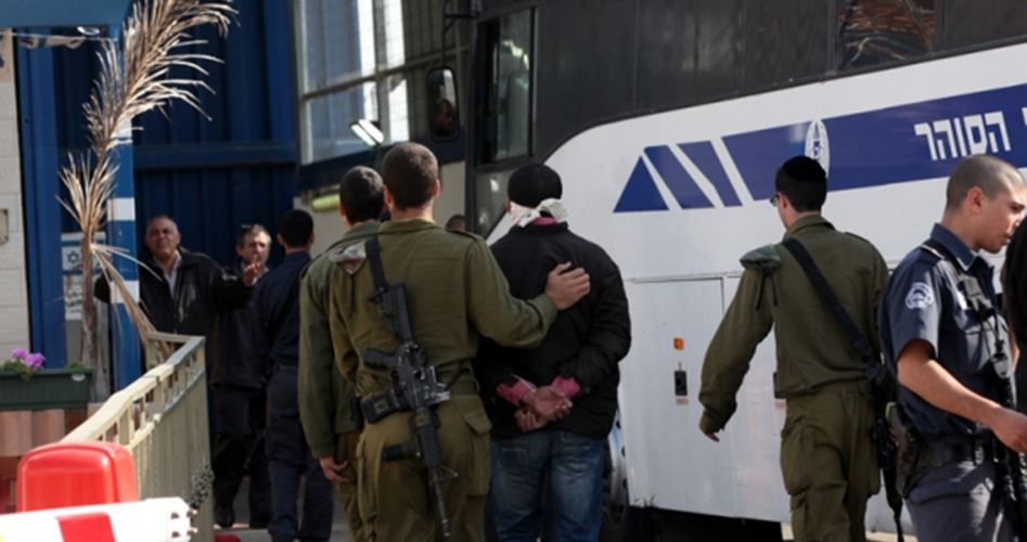 الحكم بالسجن الفعلي على فتيين مقدسيين