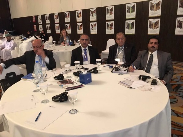 الشارقة: فلسطين تشارك في الاجتماع الإقليمي العربي للتنمية المستدامة