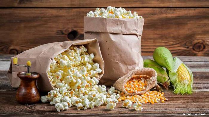 الفشار.. فوائد صحية وغذائية أكثر مما هو شائع عنه