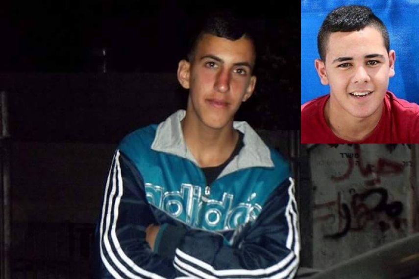 الاحتلال يفرج عن فتيين مقدسيين