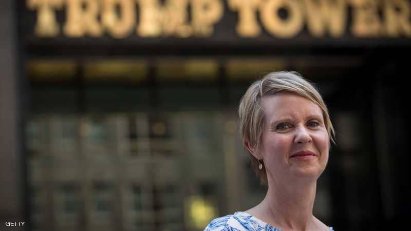 الممثلة سينتيا نيكسون :بطلة "الجنس والمدينة" تفشل في اختبار الصناديق في امريكا