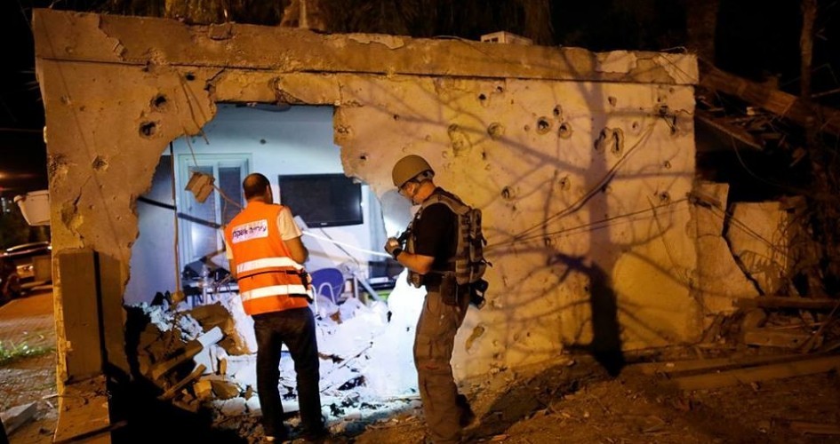 الاحتلال ينشر تكلفة 40 ساعة حرب على غزة