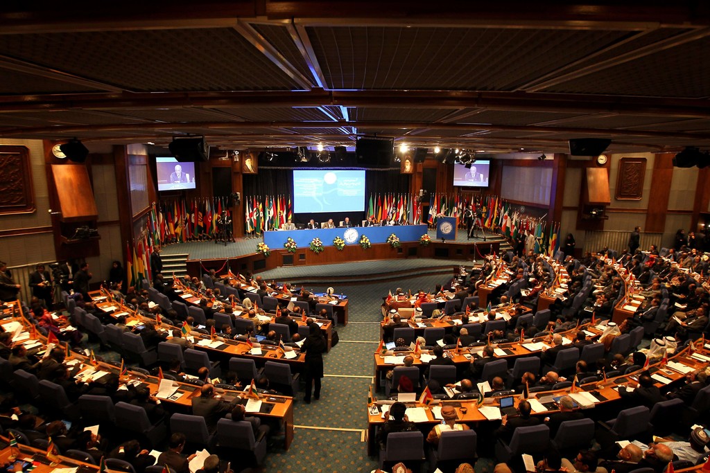 مؤتمر يشيد بإصدار قائمة سوداء بشركات دولية تتداول أعمالًا تجارية مع المستوطنات