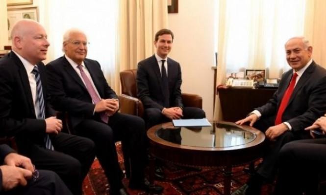 ماذا بحث الطرفان ؟!