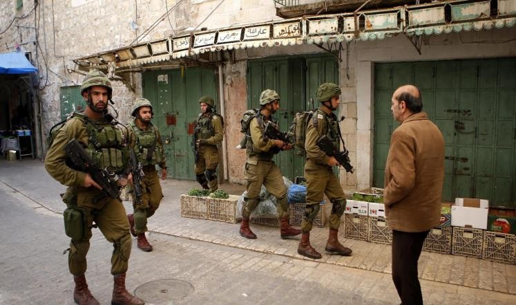 الاحتلال يحرر مخالفات وغرامات مالية بالقدس