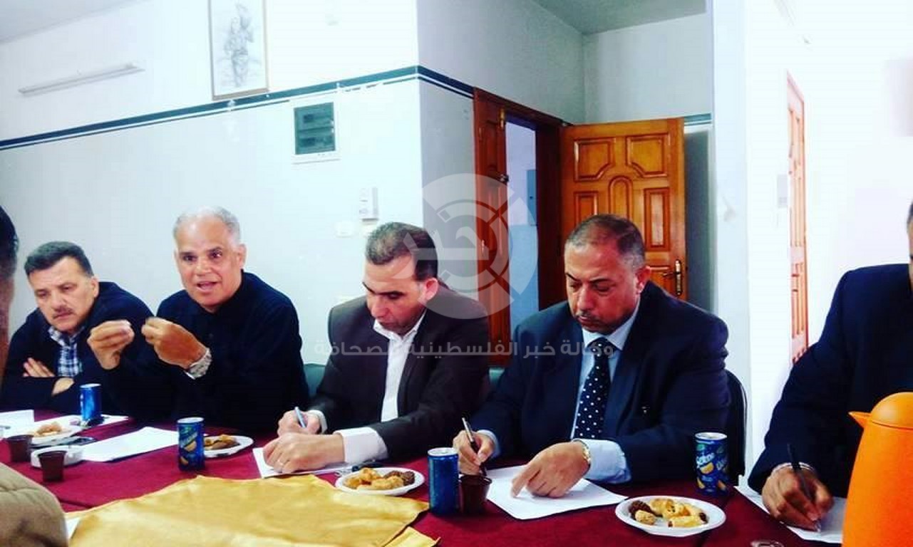 "غزة إلى أين" .. حلقة نقاش في ضوء التطورات المحلية والإقليمية