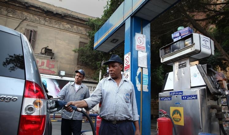 التضخم يبلغ معدلات قياسية بمصر فوق 35%