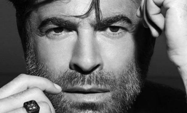 بالصور : وائل كفوري يدعم هذا المرشح في الإنتخابات