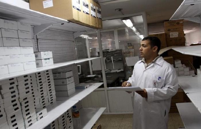 صحة غزة: نفاذ 50% من الأدوية والمستهلكات الطبية في المستشفيات 
