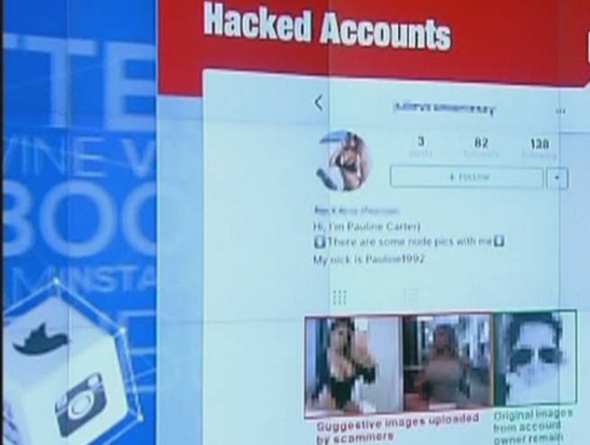 بالفيديو : هكذا تتحوّل حساباتكم الشخصيّة الى إباحيّة!