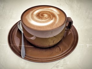 هوت شوكليت كراميل المملح