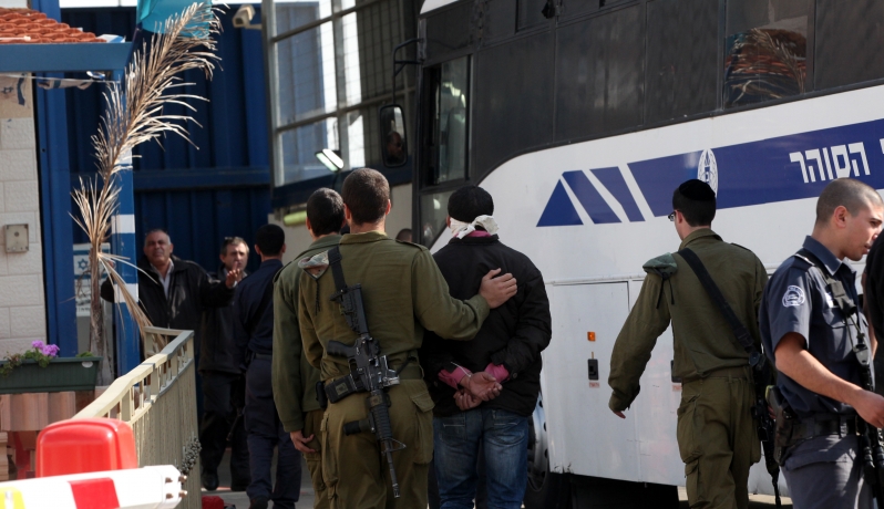 الاحتلال يفرج عن أسير مقدسي ويؤجل محاكمة آخر