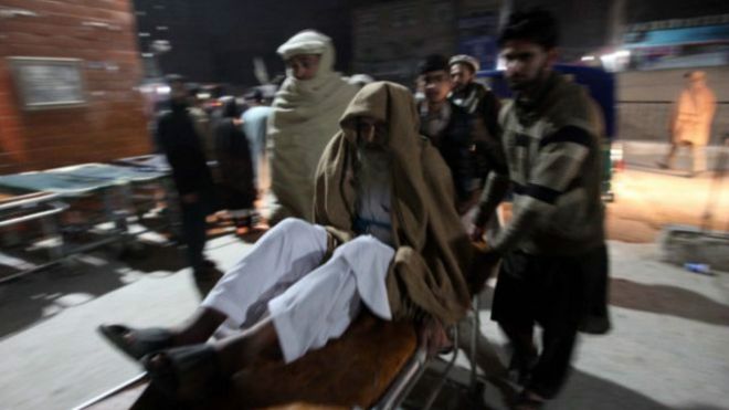 أفغانستان: زلزال بقوة 6.3 على مقياس ريختر وتصل امتدادته للهند