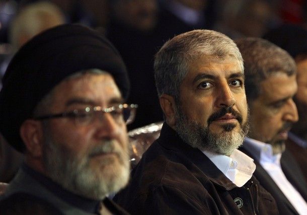 تعرف على الشخصيات الفلسطينية والحمساوية التى حضرت إفطار حزب الله والثوري الإيراني