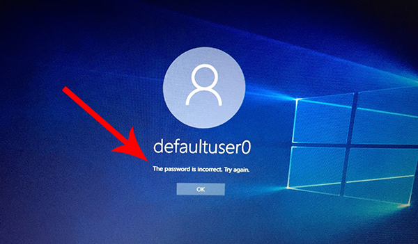 اليك أفضل برنامج لتجاوز وتغيير كلمة المرور لويندوز XP،7،8،8.1،10،فيستا (64/32 بت)