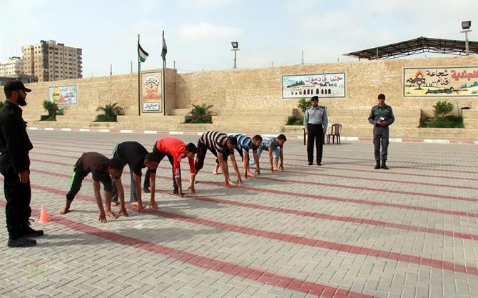 داخلية غزة تُعلن عن موعد الفحص الطبي للمتقدمين لوظيفة أفراد