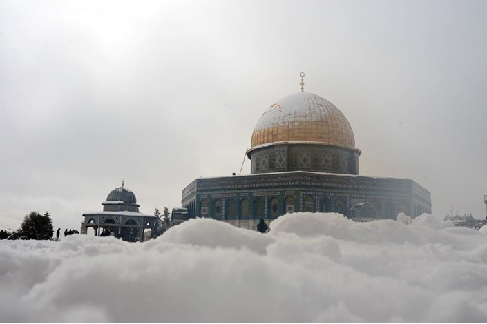 القدس بين أجمل 10 مدن في العالم حسب "تايم الأمريكية" فما هي الأخرى؟