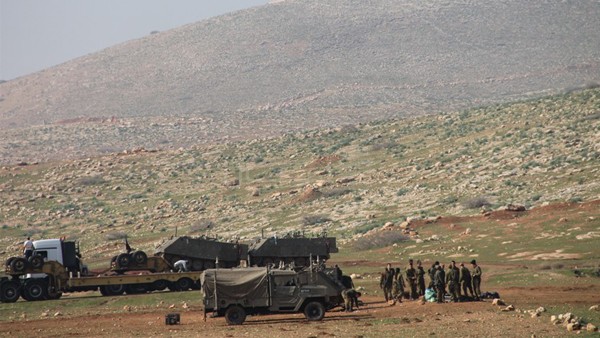 الاحتلال يوزع مئات الدونمات من أراضي الفلسطينيين على المستوطنين في الأغوار