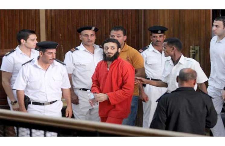 رصد 100 حكم بالإعدام في مصر خلال يونيو