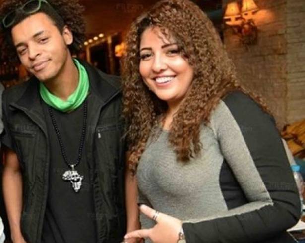 بالصور : من غرفة الولادة - مي كسّاب أصبحت "أم فريدة"