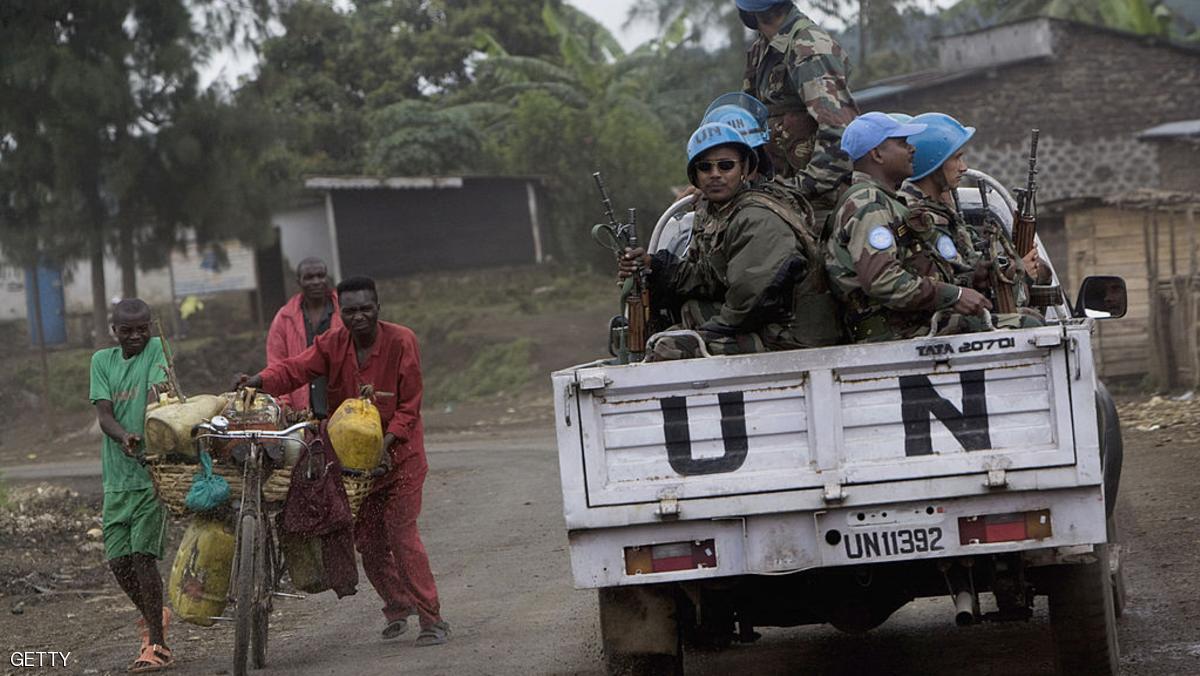فضائح جنسية لقوات الامم المتحدة وتوجيه الاتهام لجنود تنزانيا