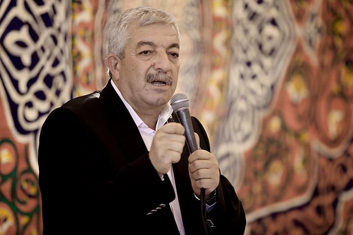 العالول يكشف عن المشاركين في المؤتمر السابع لحركة فتح