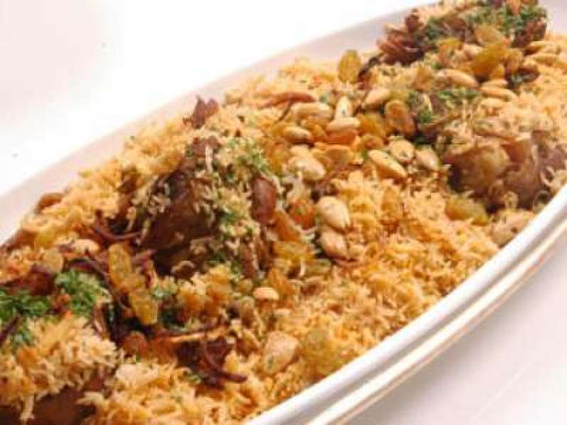 إليكم طريقة عمل "مندي اللحم"