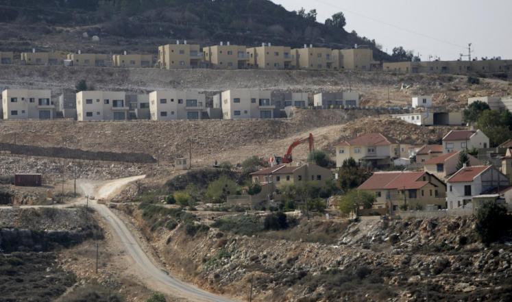 تقرير: تفوق عدد المستوطنين في سلفيت على عدد سكانها