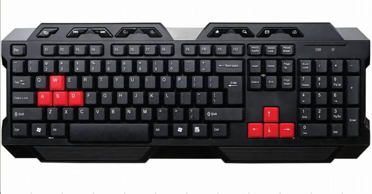 بالصور  : هل تعلم لماذا لوحة المفاتيح غير مرتبة أبجدياً؟